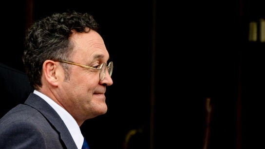Imagen del fiscal general del Estado, &Aacute;lvaro Garc&iacute;a Ortiz