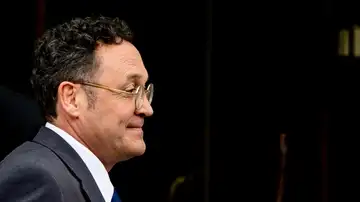 Imagen del fiscal general del Estado, Álvaro García Ortiz Imagen del fiscal general del Estado, Álvaro García Ortiz