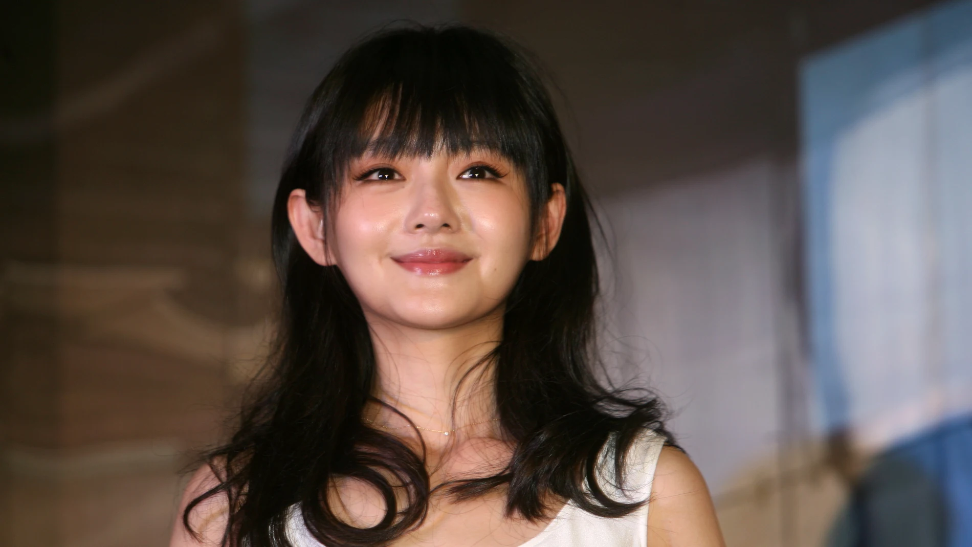 La actriz Barbie Hsu en una imagen de archivo La actriz Barbie Hsu en una imagen de archivo