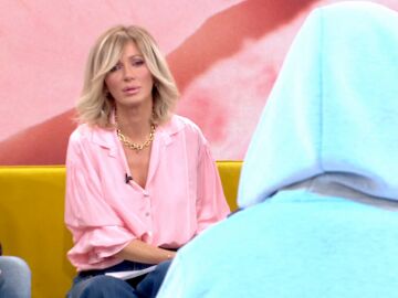 Testimonio de presunto maltrato.