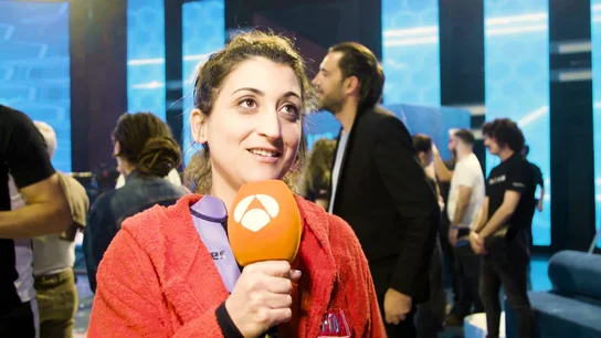 “No era lo que yo quería”: Susi Caramelo decepcionada por no haber superado su objetivo en la apnea “No era lo que yo quería”: Susi Caramelo decepcionada por no haber superado su objetivo en la apnea