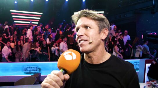 &ldquo;Ya estaba ganando yo al estar a su lado&rdquo;: Las palabras de admiraci&oacute;n de El Cordob&eacute;s a Feliciano en la cuarta gala de El Desaf&iacute;o