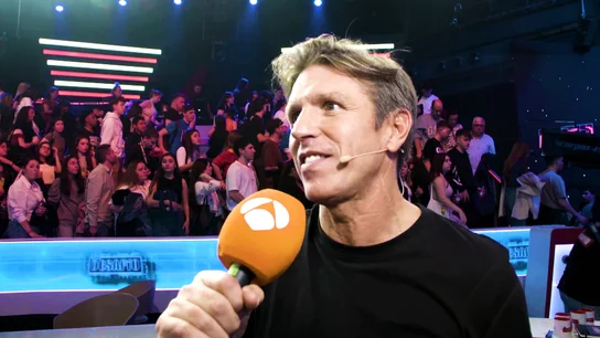 “Ya estaba ganando yo al estar a su lado”: Las palabras de admiración de El Cordobés a Feliciano en la cuarta gala de El Desafío “Ya estaba ganando yo al estar a su lado”: Las palabras de admiración de El Cordobés a Feliciano en la cuarta gala de El Desafío