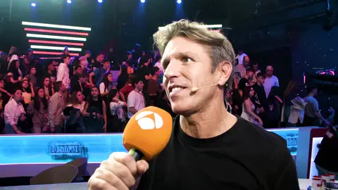 “Ya estaba ganando yo al estar a su lado”: Las palabras de admiración de El Cordobés a Feliciano en la cuarta gala de El Desafío “Ya estaba ganando yo al estar a su lado”: Las palabras de admiración de El Cordobés a Feliciano en la cuarta gala de El Desafío