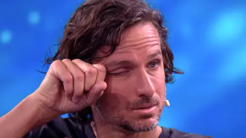 Se me sale el corazón": Feliciano López llevará su reto al límite en la próxima gala de El Desafío