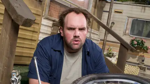 Ethan Suplee, actor de Me llamo Earl Ethan Suplee, actor de Me llamo Earl
