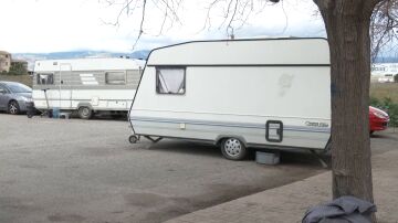 Autocaravanas en Palma