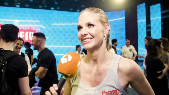 Genoveva feliz a pesar de no haber superado el reto en la cuarta gala de El Desaf&iacute;o