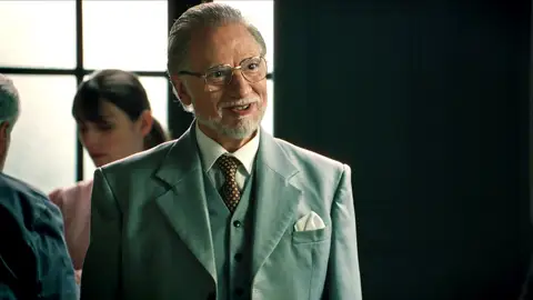 Damián y Tasio en Sueños de libertad Damián y Tasio en Sueños de libertad