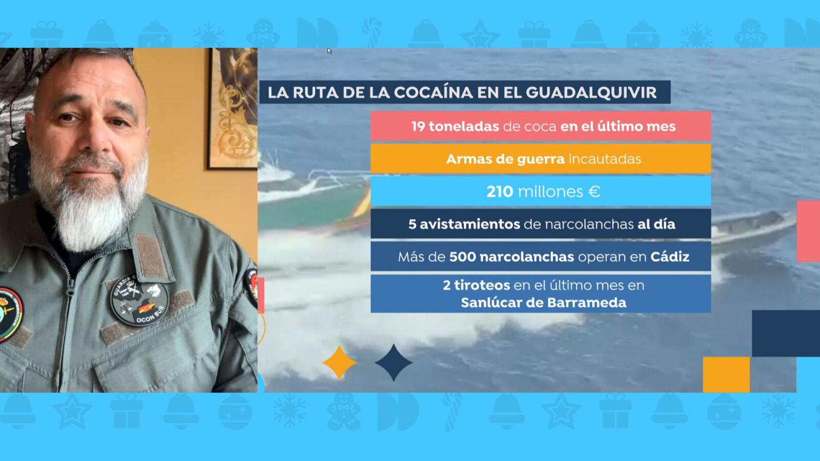 La grave acusación internacional de un experto en seguridad: 