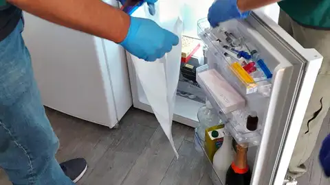 Medicamentos ilegales en clínicas estéticas españolas Medicamentos ilegales en clínicas estéticas españolas