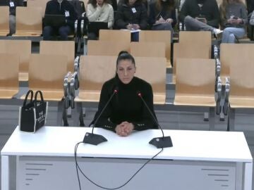 Jenni Hermoso declara en la Audiencia Nacional