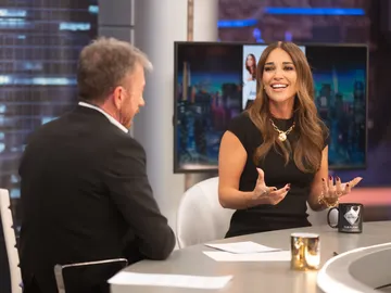 Los secretos de Paula Echevarría para recuperarse de un embarazo: "Mucha disciplina" Los secretos de Paula Echevarría para recuperarse de un embarazo: "Mucha disciplina"