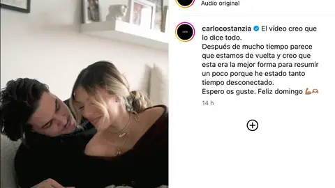 Publicación de : @carlocostanzia Publicación de : @carlocostanzia