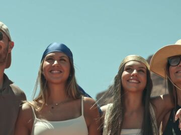 &ldquo;Vamos a la desconexi&oacute;n total&rdquo;: los S&aacute;nchez Saborido, a por su nueva aventura