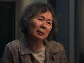 Lee Joo-Sil en El juego del calamar Lee Joo-Sil en El juego del calamar