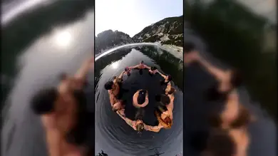 Miguel Lozano, de las profundidades del mar a gestionar el frío en la montaña Miguel Lozano, de las profundidades del mar a gestionar el frío en la montaña