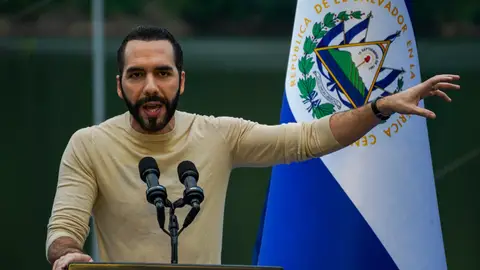 Nayib Bukele Nayib Bukele