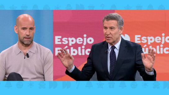 Gonzalo Mir&oacute;, entrevista Feij&oacute;o
