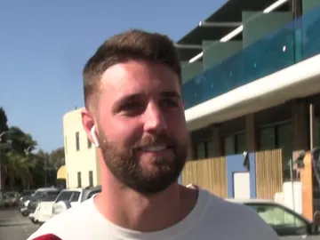 David Rodríguez, grabado en Gran Canaria David Rodríguez, grabado en Gran Canaria