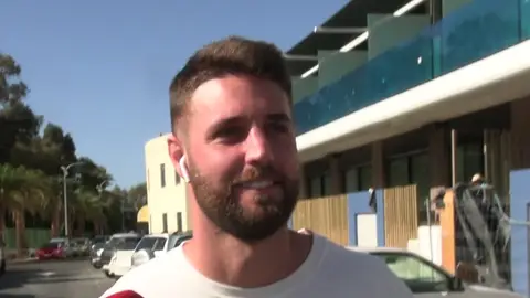 David Rodríguez, grabado en Gran Canaria David Rodríguez, grabado en Gran Canaria