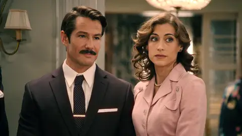 Pelayo y Marta Pelayo y Marta