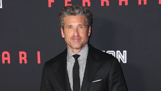 Patrick Dempsey Patrick Dempsey