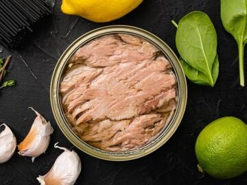 At&uacute;n en aceite de oliva