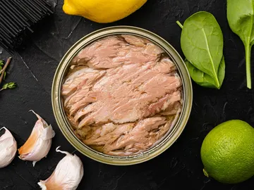 Atún en aceite de oliva Atún en aceite de oliva