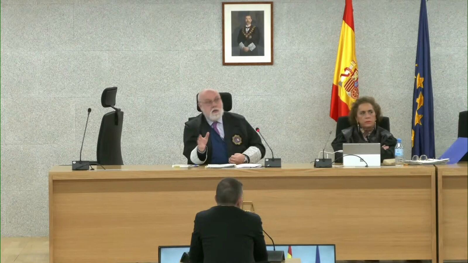Todas las perlas del juez del 'caso Rubiales' en la semana 1 de juicio: 