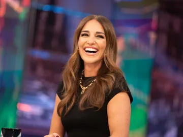 Paula Echevarría en El Hormiguero Paula Echevarría en El Hormiguero