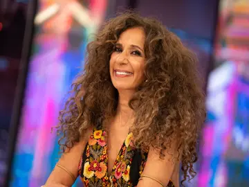 La peor experiencia de Rosario en un concierto: "Se me rompió el bikini y me quedé en tetas" La peor experiencia de Rosario en un concierto: "Se me rompió el bikini y me quedé en tetas"