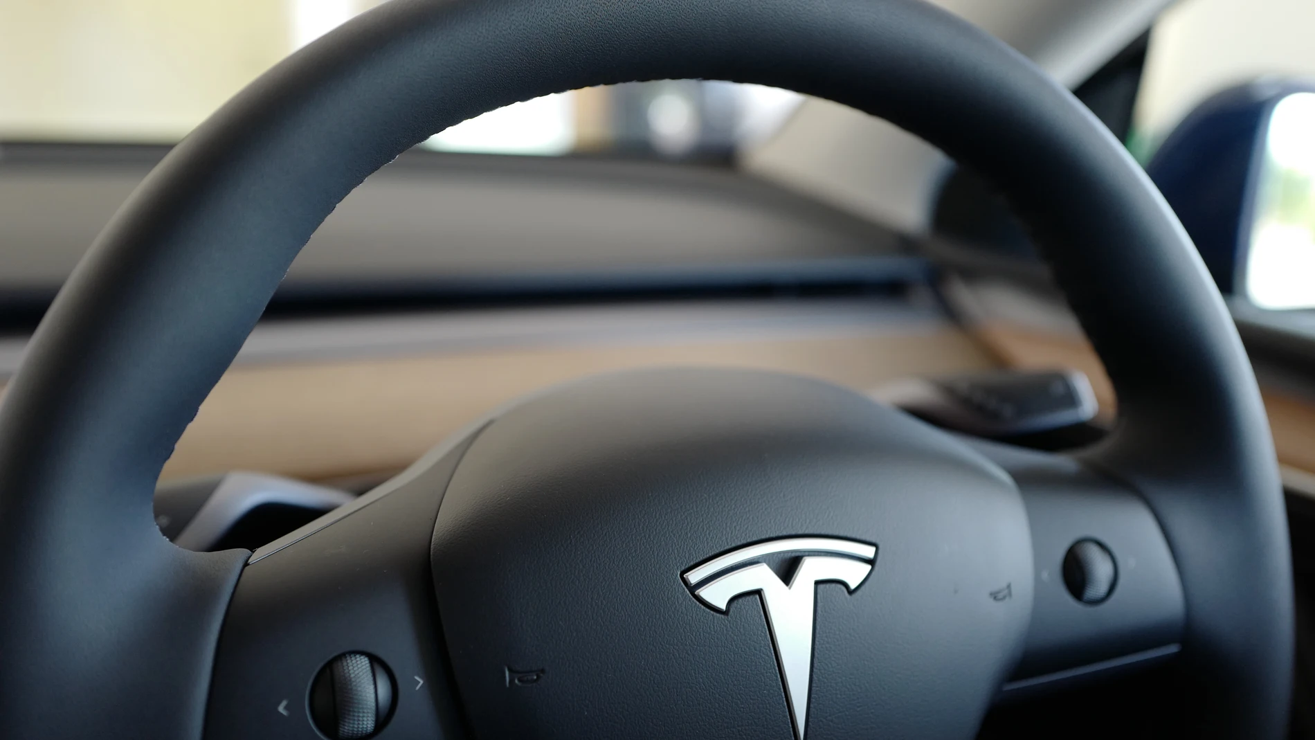 Coche Tesla Coche Tesla