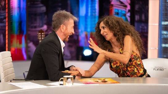 Rosario Flores explica por qu&eacute; 'asalt&oacute;' un coche para llegar a tiempo a un concierto: "Eso fue una verg&uuml;enza"