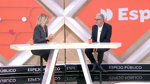 El empresario Martín Varsavsky, amigo de Elon Musk, habla en "Espejo Público" sobre la política y economía en España El empresario Martín Varsavsky, amigo de Elon Musk, habla en "Espejo Público" sobre la política y economía en España