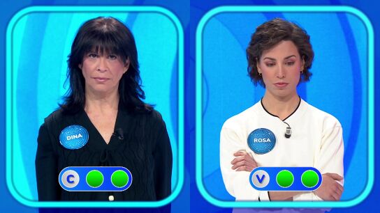“Lucharé a ver si llego a la silla”: Rosa se enfrenta a una nueva Silla Azul… ¿logrará recuperar su puesto?
