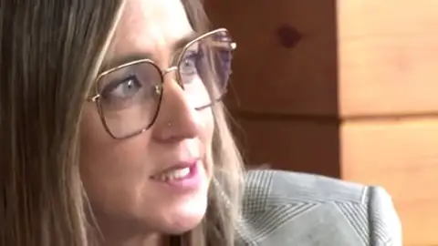Paloma vivió un calvario tras terminar la relación con su pareja: así lo relata Paloma vivió un calvario tras terminar la relación con su pareja: así lo relata