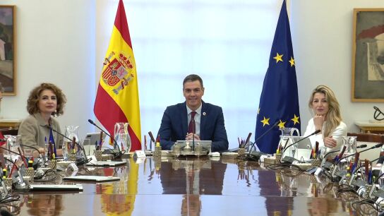 Consejo de Ministros para la reducci&oacute;n de la jornada laboral
