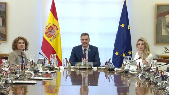 Consejo de Ministros para la reducción de la jornada laboral Consejo de Ministros para la reducción de la jornada laboral