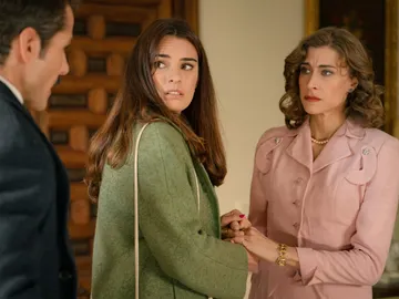 Fina y Marta Fina y Marta