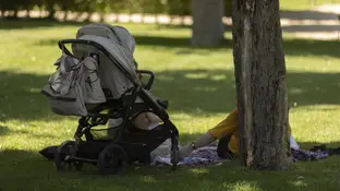Aumentan un 7,3% las adopciones internacionales por parte de familias españolas Aumentan un 7,3% las adopciones internacionales por parte de familias españolas