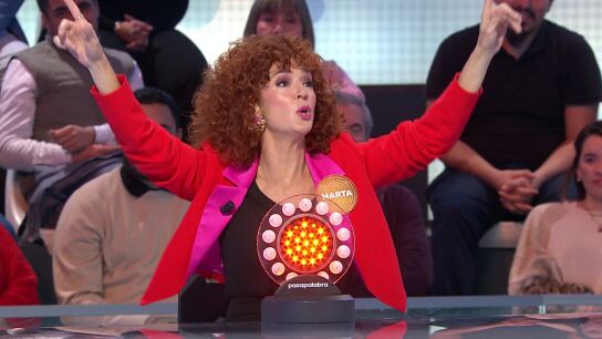 “Sabía que era ABBA, pero no quería darle la pista”: la estrategia de Marta Belenguer en la prueba musical
