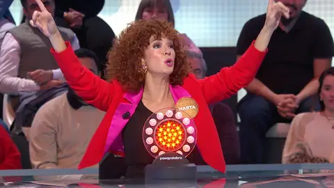 “Sabía que era ABBA, pero no quería darle la pista”: la estrategia de Marta Belenguer en la prueba musical “Sabía que era ABBA, pero no quería darle la pista”: la estrategia de Marta Belenguer en la prueba musical