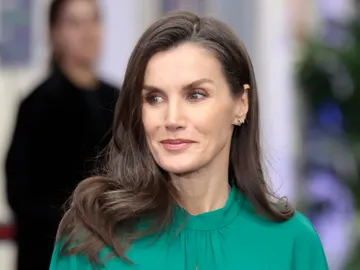 La reina Letizia el Día Mundial Contra el Cáncer La reina Letizia el Día Mundial Contra el Cáncer