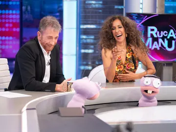 Tu cara me suena...¡al revés! Rosario adivina quién le imita en El Hormiguero Tu cara me suena...¡al revés! Rosario adivina quién le imita en El Hormiguero