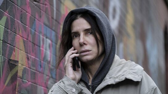 Sandra Bullock en Imperdonable