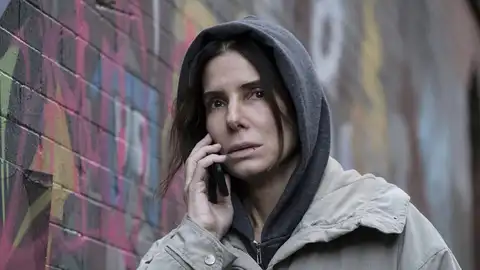Sandra Bullock en Imperdonable Sandra Bullock en Imperdonable