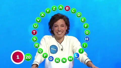 ¡Sin miedo! Rosa se lanza a la piscina en el Rosco, pero… ¿saldrá bien parada? ¡Sin miedo! Rosa se lanza a la piscina en el Rosco, pero… ¿saldrá bien parada?