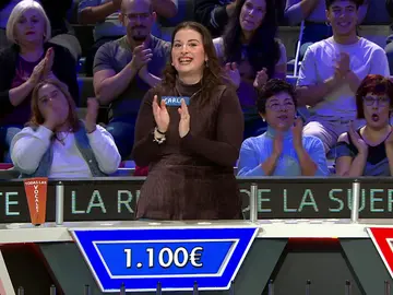 “Esos 1.000 euros eran para ella”: Carla tiene una segunda oportunidad para resolver el panel “Esos 1.000 euros eran para ella”: Carla tiene una segunda oportunidad para resolver el panel
