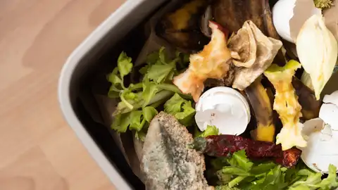 Desperdicio alimentario Desperdicio alimentario